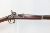 Civil War Antique Rifle-Musket w/ Confederate FAYETTEVILLE ARMORY Lock CSA
1864 Dated Shortened 2-Band Rifle - 4 of 19