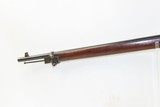 REMINGTON ARMS INC. Model 1902 7mm Caliber Rolling Block C&R MILITARY Rifle South American Contract Early 1900s INFANTRY Rifle - 5 of 18