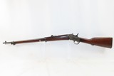 REMINGTON ARMS INC. Model 1902 7mm Caliber Rolling Block C&R MILITARY Rifle South American Contract Early 1900s INFANTRY Rifle - 2 of 18