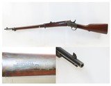 REMINGTON ARMS INC. Model 1902 7mm Caliber Rolling Block C&R MILITARY Rifle South American Contract Early 1900s INFANTRY Rifle - 1 of 18