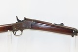 REMINGTON ARMS INC. Model 1902 7mm Caliber Rolling Block C&R MILITARY Rifle South American Contract Early 1900s INFANTRY Rifle - 15 of 18