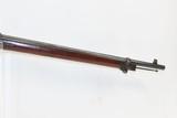 REMINGTON ARMS INC. Model 1902 7mm Caliber Rolling Block C&R MILITARY Rifle South American Contract Early 1900s INFANTRY Rifle - 16 of 18