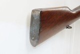 REMINGTON ARMS INC. Model 1902 7mm Caliber Rolling Block C&R MILITARY Rifle South American Contract Early 1900s INFANTRY Rifle - 17 of 18