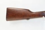 REMINGTON ARMS INC. Model 1902 7mm Caliber Rolling Block C&R MILITARY Rifle South American Contract Early 1900s INFANTRY Rifle - 14 of 18
