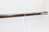 Antique U.S. SPRINGFIELD Model 1866 .50-70 GOVT ALLIN Conversion TRAPDOORINDIAN WARS Rifle with SOCKET BAYONET - 5 of 21