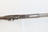 Antique U.S. SPRINGFIELD Model 1866 .50-70 GOVT ALLIN Conversion TRAPDOORINDIAN WARS Rifle with SOCKET BAYONET - 13 of 21