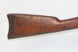 Antique U.S. SPRINGFIELD Model 1866 .50-70 GOVT ALLIN Conversion TRAPDOORINDIAN WARS Rifle with SOCKET BAYONET - 3 of 21