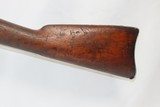 Antique U.S. SPRINGFIELD Model 1866 .50-70 GOVT ALLIN Conversion TRAPDOORINDIAN WARS Rifle with SOCKET BAYONET - 17 of 21