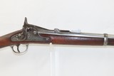 Antique U.S. SPRINGFIELD Model 1866 .50-70 GOVT ALLIN Conversion TRAPDOORINDIAN WARS Rifle with SOCKET BAYONET - 4 of 21