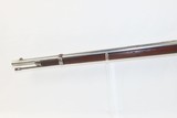 Antique U.S. SPRINGFIELD Model 1866 .50-70 GOVT ALLIN Conversion TRAPDOORINDIAN WARS Rifle with SOCKET BAYONET - 19 of 21