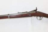 Antique U.S. SPRINGFIELD Model 1866 .50-70 GOVT ALLIN Conversion TRAPDOORINDIAN WARS Rifle with SOCKET BAYONET - 18 of 21