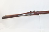 Antique U.S. SPRINGFIELD Model 1866 .50-70 GOVT ALLIN Conversion TRAPDOORINDIAN WARS Rifle with SOCKET BAYONET - 8 of 21