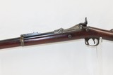 Antique U.S. SPRINGFIELD Model 1888 “TRAPDOOR” Rifle with RAMROD BAYONET
STEVEN W. PORTER Inspected Trapdoor - 19 of 22