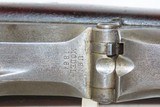 Antique U.S. SPRINGFIELD Model 1888 “TRAPDOOR” Rifle with RAMROD BAYONET
STEVEN W. PORTER Inspected Trapdoor - 11 of 22
