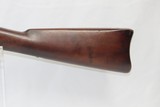 Antique U.S. SPRINGFIELD Model 1888 “TRAPDOOR” Rifle with RAMROD BAYONET
STEVEN W. PORTER Inspected Trapdoor - 18 of 22