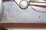 Antique U.S. SPRINGFIELD Model 1888 “TRAPDOOR” Rifle with RAMROD BAYONET
STEVEN W. PORTER Inspected Trapdoor - 6 of 22