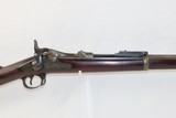 Antique U.S. SPRINGFIELD Model 1888 “TRAPDOOR” Rifle with RAMROD BAYONET
STEVEN W. PORTER Inspected Trapdoor - 4 of 22