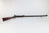 Antique U.S. SPRINGFIELD Model 1888 “TRAPDOOR” Rifle with RAMROD BAYONET
STEVEN W. PORTER Inspected Trapdoor - 2 of 22