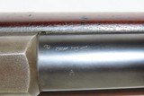 Antique U.S. SPRINGFIELD Model 1888 “TRAPDOOR” Rifle with RAMROD BAYONET
STEVEN W. PORTER Inspected Trapdoor - 9 of 22