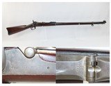 Antique U.S. SPRINGFIELD Model 1888 “TRAPDOOR” Rifle with RAMROD BAYONET
STEVEN W. PORTER Inspected Trapdoor - 1 of 22
