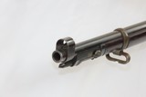 Antique U.S. SPRINGFIELD Model 1888 “TRAPDOOR” Rifle with RAMROD BAYONET
STEVEN W. PORTER Inspected Trapdoor - 21 of 22