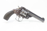 Antique SMITH & WESSON .44 DOUBLE ACTION First Model Revolver .44 RUSSIAN
SINGLE or DOUBLE ACTION .44 Caliber Revolver - 16 of 19