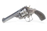 Antique SMITH & WESSON .44 DOUBLE ACTION First Model Revolver .44 RUSSIAN
SINGLE or DOUBLE ACTION .44 Caliber Revolver - 2 of 19