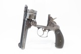 Antique SMITH & WESSON .44 DOUBLE ACTION First Model Revolver .44 RUSSIAN
SINGLE or DOUBLE ACTION .44 Caliber Revolver - 15 of 19