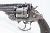 Antique SMITH & WESSON .44 DOUBLE ACTION First Model Revolver .44 RUSSIAN
SINGLE or DOUBLE ACTION .44 Caliber Revolver - 4 of 19