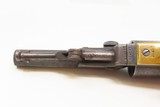 CIVIL WAR Antique COLT Model 1849 POCKET .31 Caliber PERCUSSION RevolverHandy Civil War/WILD WEST SIX-SHOOTER Made In 1862 - 15 of 20