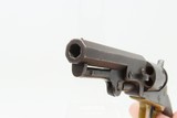 CIVIL WAR Antique COLT Model 1849 POCKET .31 Caliber PERCUSSION RevolverHandy Civil War/WILD WEST SIX-SHOOTER Made In 1862 - 10 of 20