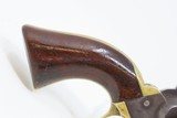 CIVIL WAR Antique COLT Model 1849 POCKET .31 Caliber PERCUSSION RevolverHandy Civil War/WILD WEST SIX-SHOOTER Made In 1862 - 18 of 20