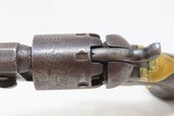 CIVIL WAR Antique COLT Model 1849 POCKET .31 Caliber PERCUSSION RevolverHandy Civil War/WILD WEST SIX-SHOOTER Made In 1862 - 8 of 20