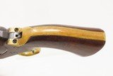 CIVIL WAR Antique COLT Model 1849 POCKET .31 Caliber PERCUSSION RevolverHandy Civil War/WILD WEST SIX-SHOOTER Made In 1862 - 7 of 20