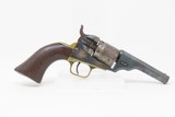 Antique COLT 3-1/2 Inch ROUND BARREL Pocket Model CARTRIDGE .38 RF Revolver 1 of 6500; Scarce CARTRIDGE CONVERSION Model! - 15 of 18