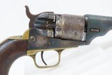 Antique COLT 3-1/2 Inch ROUND BARREL Pocket Model CARTRIDGE .38 RF Revolver 1 of 6500; Scarce CARTRIDGE CONVERSION Model! - 17 of 18