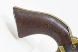 Antique COLT 3-1/2 Inch ROUND BARREL Pocket Model CARTRIDGE .38 RF Revolver 1 of 6500; Scarce CARTRIDGE CONVERSION Model! - 16 of 18