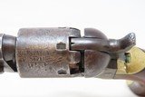CIVIL WAR Antique COLT Model 1849 .31 PERCUSSION Revolver with Inscription85th PA INFANTRY REGIMENT HISTORY - 20 of 25