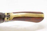CIVIL WAR Antique COLT Model 1849 .31 PERCUSSION Revolver with Inscription85th PA INFANTRY REGIMENT HISTORY - 19 of 25
