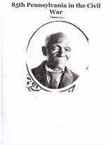 CIVIL WAR Antique COLT Model 1849 .31 PERCUSSION Revolver with Inscription85th PA INFANTRY REGIMENT HISTORY - 3 of 25