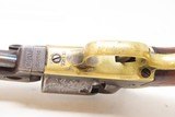 CIVIL WAR Antique COLT Model 1849 .31 PERCUSSION Revolver with Inscription85th PA INFANTRY REGIMENT HISTORY - 24 of 25