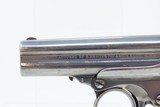 REMINGTON-ELLIOT Antique “PEPPERBOX” .32 Caliber Rimfire Deringer PISTOL4-Shot Ring Trigger Deringer Type Pistol - 5 of 17
