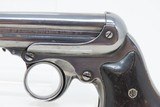 REMINGTON-ELLIOT Antique “PEPPERBOX” .32 Caliber Rimfire Deringer PISTOL4-Shot Ring Trigger Deringer Type Pistol - 4 of 17