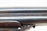 REMINGTON-ELLIOT Antique “PEPPERBOX” .32 Caliber Rimfire Deringer PISTOL4-Shot Ring Trigger Deringer Type Pistol - 13 of 17