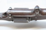 CIVIL WAR Era Antique SMITH & WESSON No. 2 “OLD ARMY” .32 Cal. RF RevolverMade During the Civil War Era Circa 1862 - 12 of 18