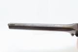 CIVIL WAR Era Antique SMITH & WESSON No. 2 “OLD ARMY” .32 Cal. RF RevolverMade During the Civil War Era Circa 1862 - 9 of 18