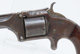 CIVIL WAR Era Antique SMITH & WESSON No. 2 “OLD ARMY” .32 Cal. RF RevolverMade During the Civil War Era Circa 1862 - 4 of 18