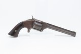 CIVIL WAR Era Antique SMITH & WESSON No. 2 “OLD ARMY” .32 Cal. RF RevolverMade During the Civil War Era Circa 1862 - 15 of 18