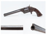 CIVIL WAR Era Antique SMITH & WESSON No. 2 “OLD ARMY” .32 Cal. RF RevolverMade During the Civil War Era Circa 1862 - 1 of 18