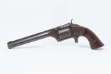 CIVIL WAR Era Antique SMITH & WESSON No. 2 “OLD ARMY” .32 Cal. RF RevolverMade During the Civil War Era Circa 1862 - 2 of 18